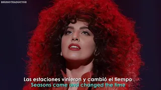 Lady Gaga - Bang Bang (My Baby Shot Me Down) // Lyrics + Español // Live from Jazz At Lincoln Center