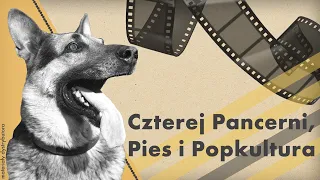 Czterej Pancerni, Pies i Popkultura