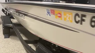 2020 Tracker Pro Team 190 TX, 2020 Mercury 115 ProXS BassBoat4Sale.com