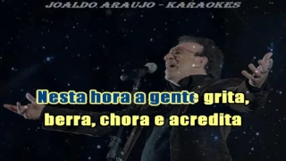 MOACYR FRANCO - MILAGRE DA FLECHA (KARAOKE)