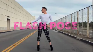 Flash Pose - Pabllo Vittar ft. Charli XCX | coreografia.