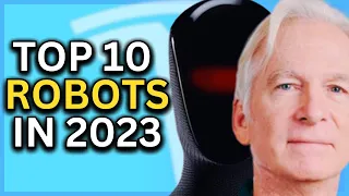 Tesla Bot vs 9 Other Robots [Ranked and Compared] | Dr. Scott Walter