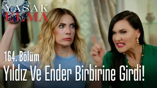 Yıldız ve Ender birbirine girdi! - Yasak Elma 164. Bölüm