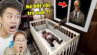 Ai Đã Bắt Cóc Con Của bqThanh và Ốc Trong Save Your Baby Có Phải Slender Man Không ???