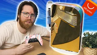 I RUIN My PS5 With Crap From Aliexpress...