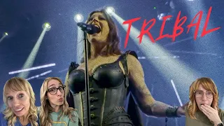 TRIBAL | NIGHTWISH | REACTION