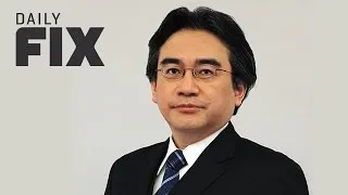 A Tribute To Satoru Iwata - IGN Daily Fix