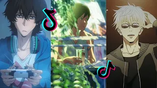 Anime edits | Tiktok compilation | part 16