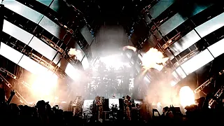 Avicii - We Burn (UMF 2016) ft. Sandro Cavazza [Yadayu Edit V2]