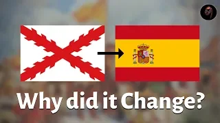 What Happened to the Old Spanish Flag?