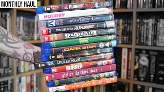 Movie Collection Update | Blu Ray Collection Update | March Haul
