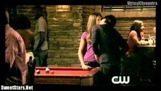 Damon kisses Elena || The Vampire Diaries
