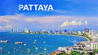 Pattaya (Thailand)  4K