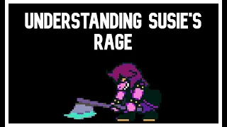 Understanding Susie's Rage with Child Psychology (Deltarune Theory/Discussion)