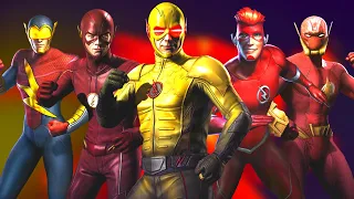 Ranking ALL Flash Characters | Injustice Gods Among Us 3.3 | Injustice iOS/Android