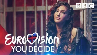 Anisa sings ‘Sweet Lies’ | Eurovision: You Decide - BBC