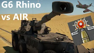 G6 Rhino PROXIMITY SHELLS | War Thunder