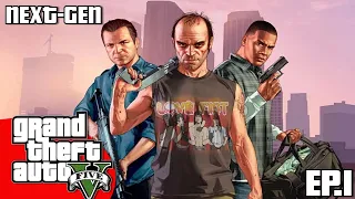 GTA V Next-Gen (Modo Historia) - Inicia La Aventura! l Ep.1