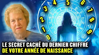 Ce que révèle le dernier chiffre de votre année de naissance sur vous - Surprenant !- Dolores Cannon