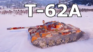 World of Tanks T-62A - 5 Kills 10,3K Damage