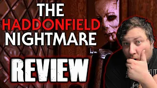 The Haddonfield Nightmare (2021) | Halloween Fan Film Review