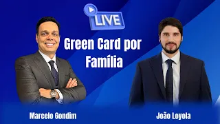 Green Card Por Parentesco ou Casamento