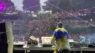 ​@ReinierZonneveld_FilthOnAcid Live @exitfestival Dance Arena 2022 | Grotto klabing