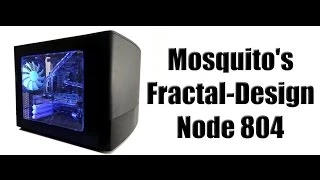 Fractal Design Node 804 case review hardline, TheModZoo.com