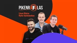 PIKENROLAS: akinanti „Žalgirio“ pergalė, Milo sugrįžimas ir iš „vilkų“ išvytas Kurtis