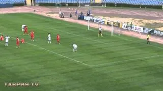 29-й тур. Таврия - Динамо (К) - 3:2