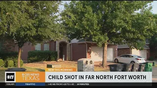 Teenager shot in Far North Fort Worth