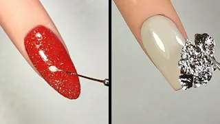 Amazing New Nail Design Ideas 2024 😍| Best Spring Nail Art Compilation 💜