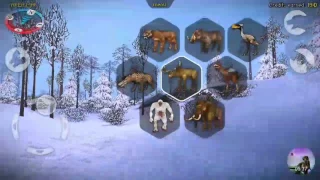 Carnivores Ice Age | Hunting Random Dinosaurs with all Weapons