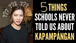 5 Facts You Probably Didn't Know About the KAPAMPANGAN Language | We The Lokal