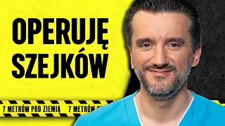 Polski lekarz: „Zarobki są oszałamiające”. Czy szejkowie naprawdę rozdają lekarzom roleksy?