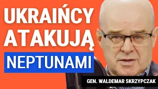 Gen. Waldemar Skrzypczak: Na froncie trwa wymiana ciosów. Rosjanie szturmują bez powodzenia