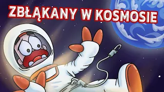 Co Gdybyś Wypadł Ze Statku Kosmicznego?