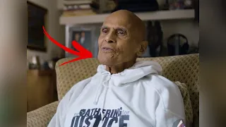 RIP Legend Harry belafonte Last private interview before died | he said it all