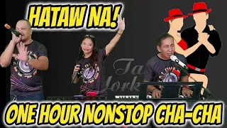 HATAW NA! ONE HOUR NONSTOP CHA - CHA | RAMBO, ARLIN & PRUDY | ZALDY MINI SOUND 2024