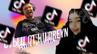 ГЛУПЫЙ TIK TOK от HILDREYN [new version/old puck]