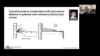 Webinar: Is immunotherapy a good treatment option for all patients with cholangiocarcinoma?