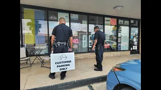 Window shot out at Bexar County Democratic Party headquarters