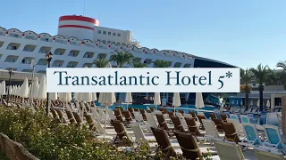 Transatlantic Hotel 5*, Турция, Гёйнюк