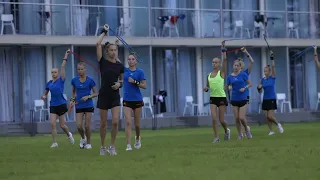 National Team's Sochi Training Camp