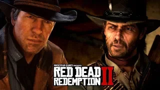 Прохождение Red Dead Redemption 2 - Второй эпилог: конец игры