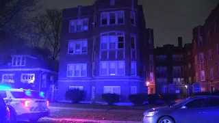 Woman found shot to death in Chicago, police say