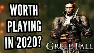 GreedFall - 1 Year Later