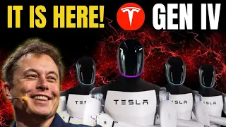 Revealed! How The Tesla Bot Is Made!