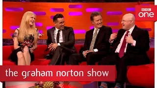 Matt Lucas on fame and Doctor Who conventions  - The Graham Norton Show: 2017 - BBC One