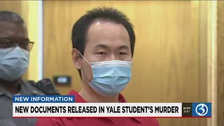 VIDEO: New documents released in Yale student's murder